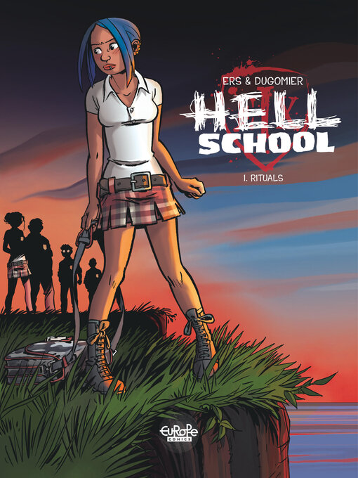 Title details for Hell School, Volume 1 by Dugomier - Available